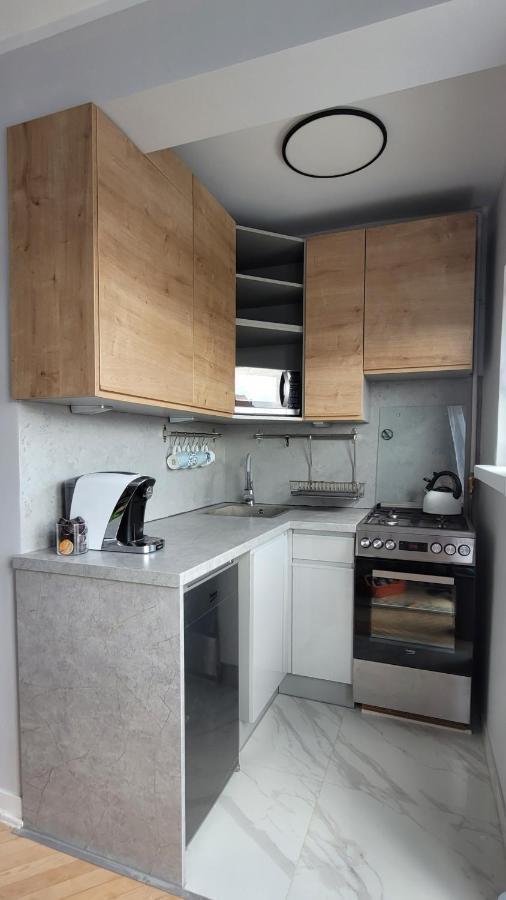 Lovely Flat In Heart Of Wrocław Exterior foto