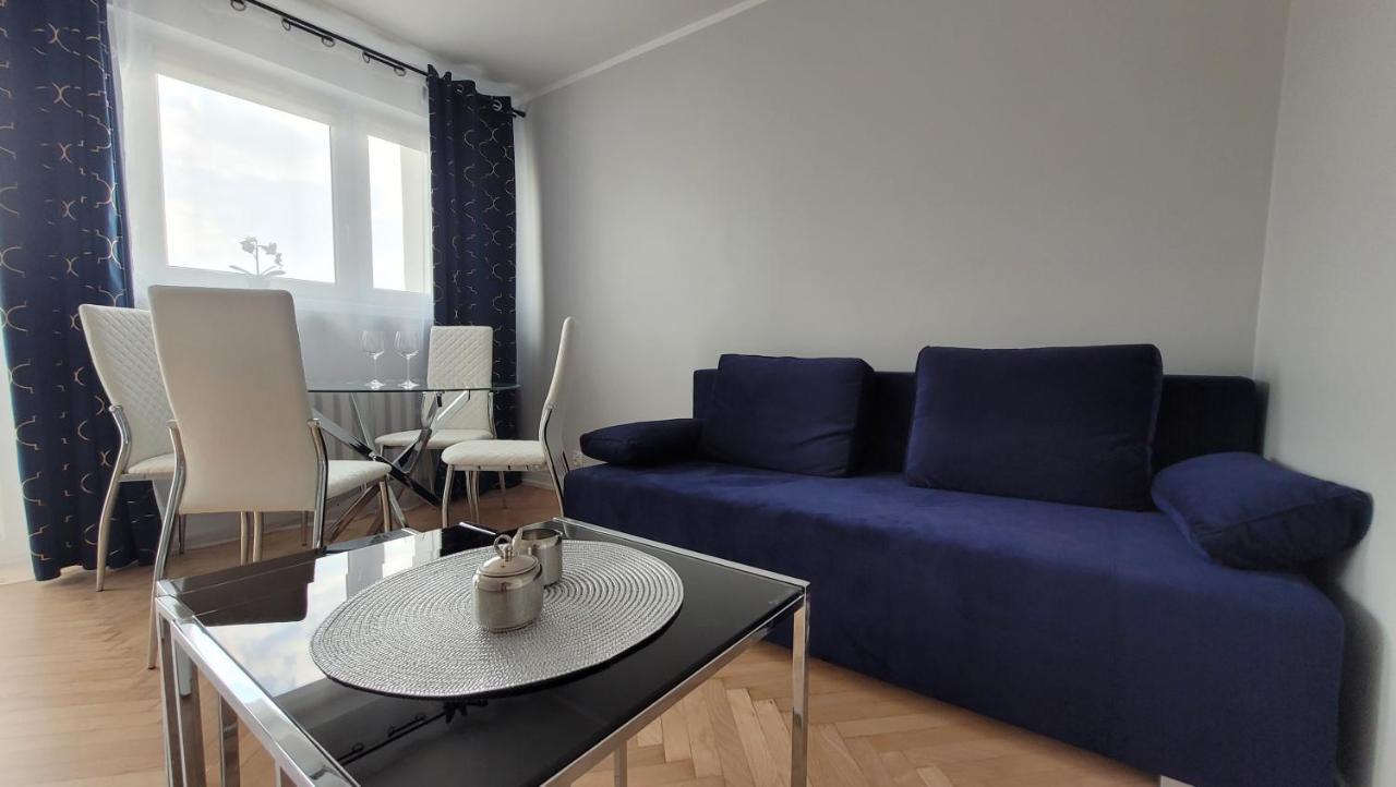 Lovely Flat In Heart Of Wrocław Exterior foto